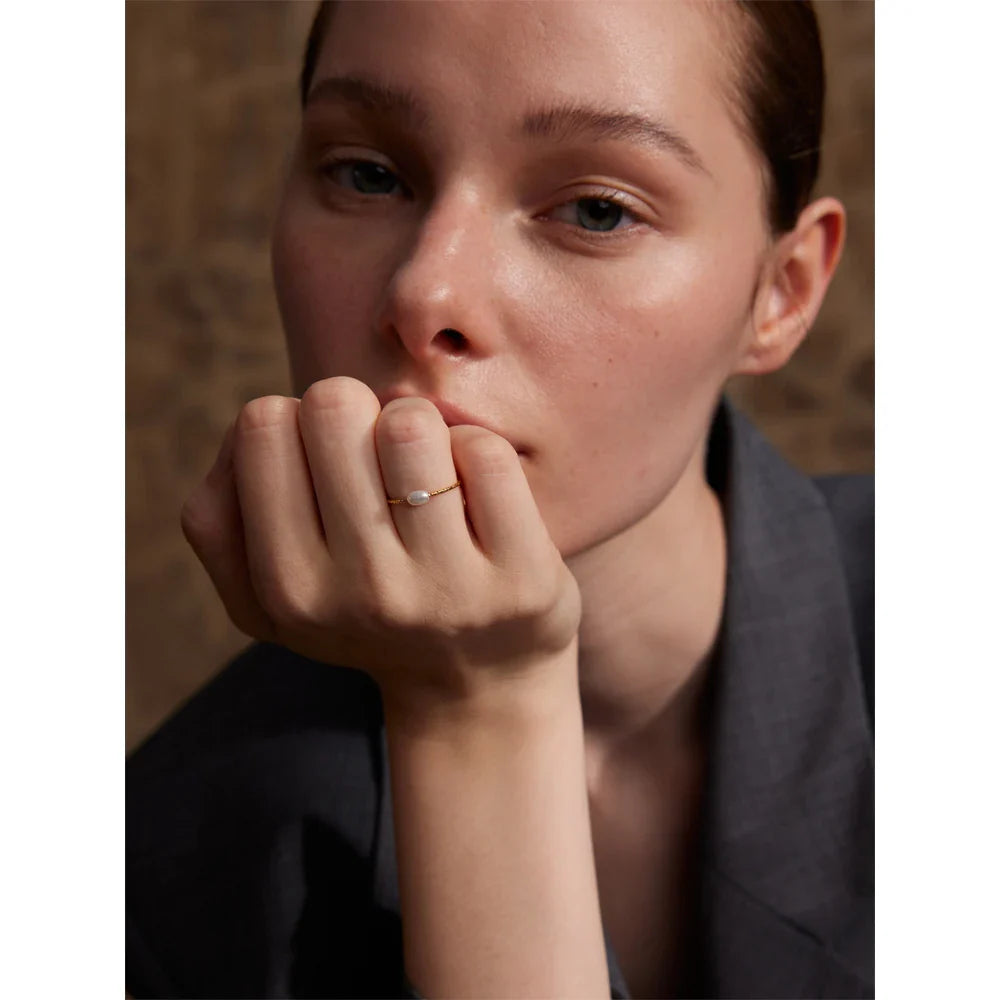 Darcy Pearl Ring