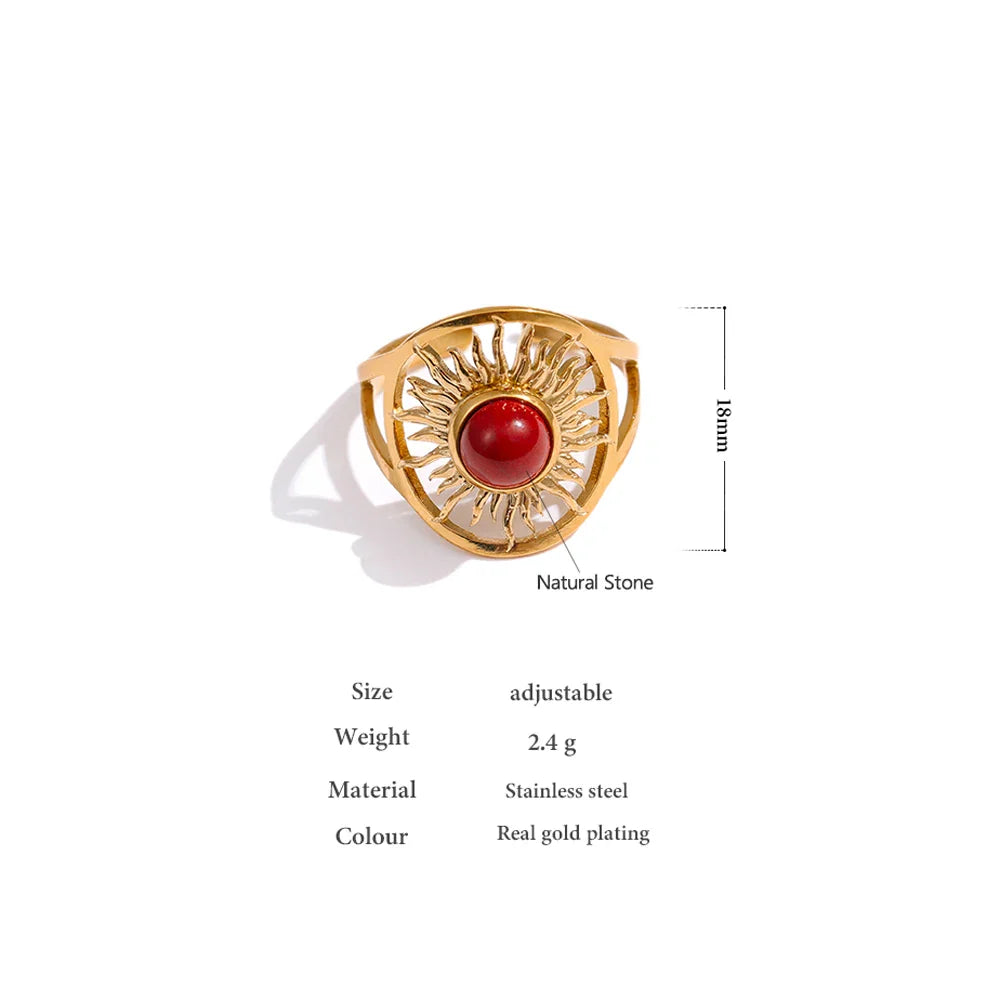 Katharine Sun Ring