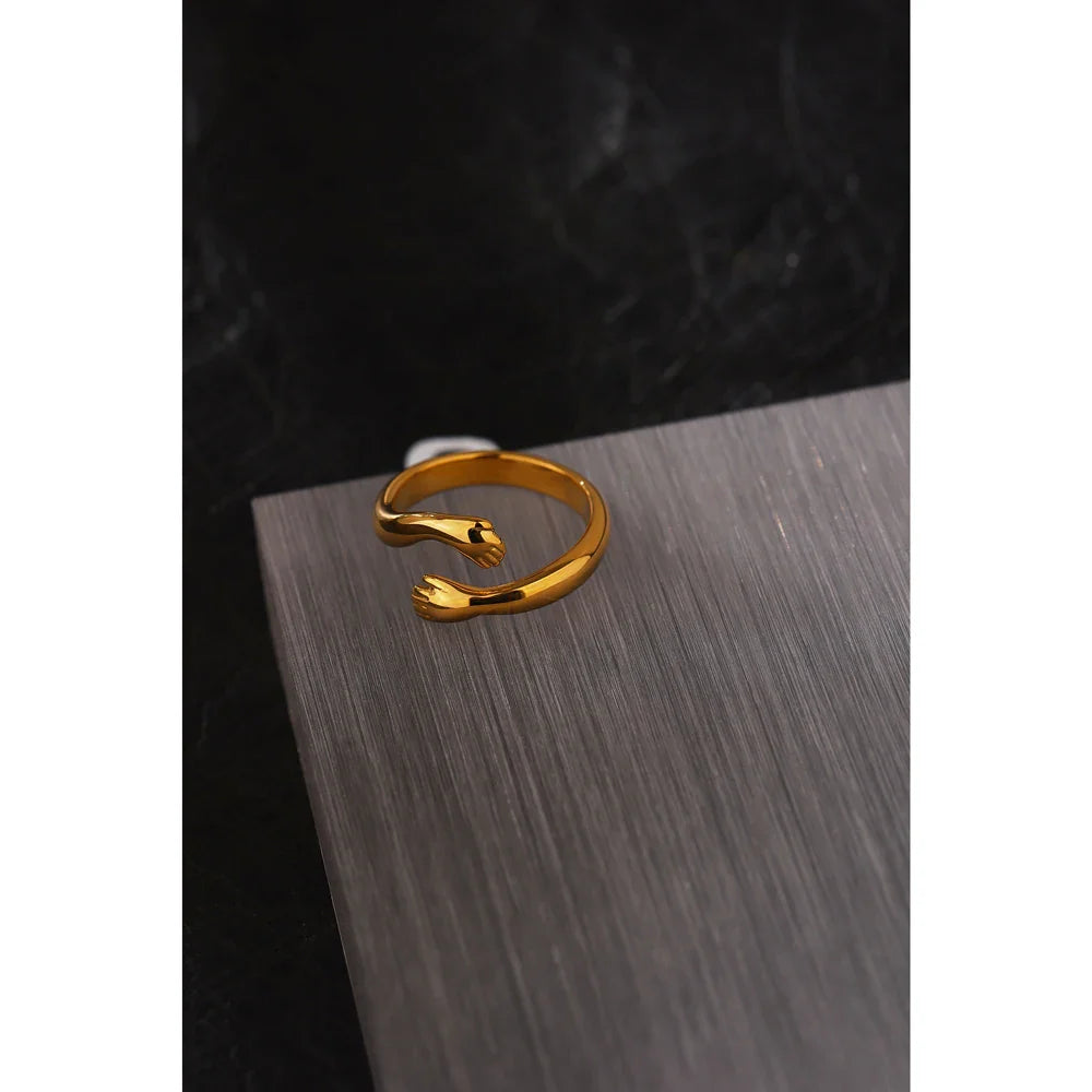 Serena Embrace Ring