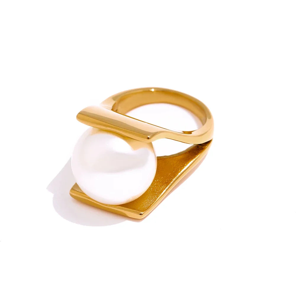Margorie Pearl Ring