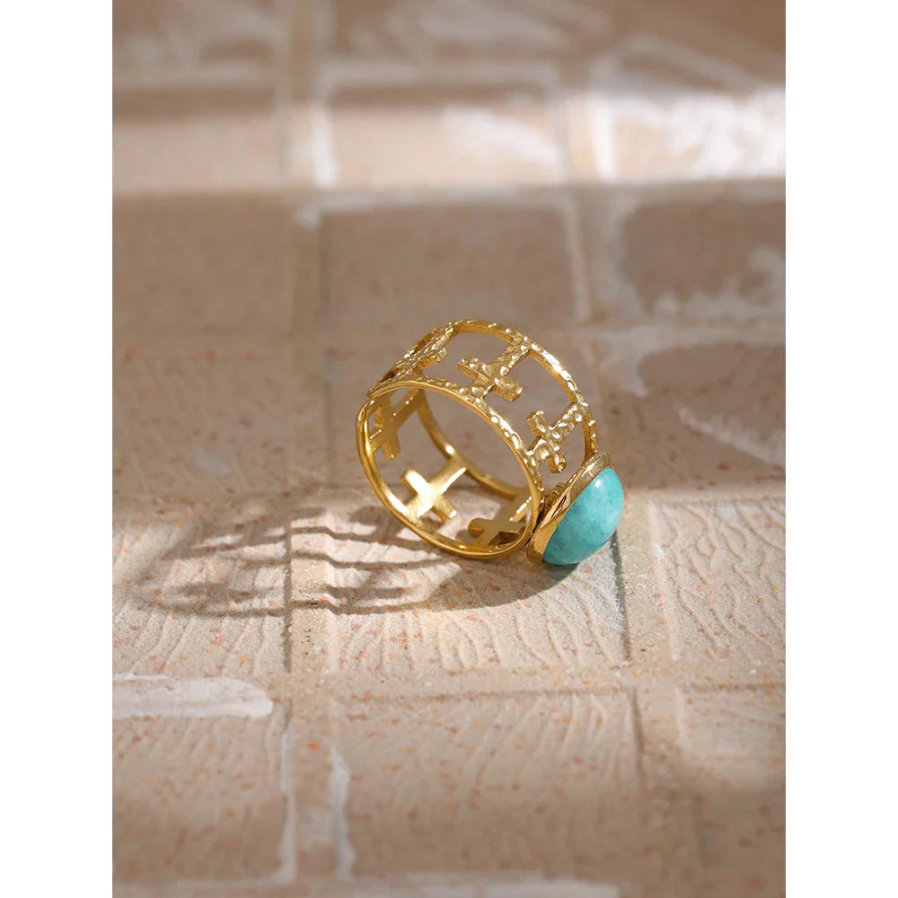 Kate Blue Ring
