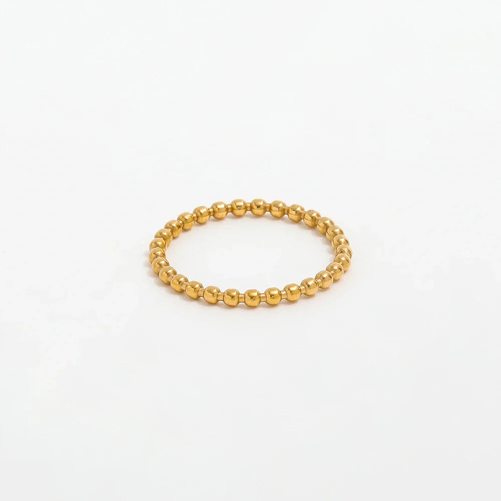 The Soleil Geometric Ring