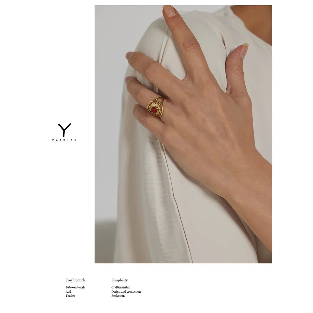 Katharine Sun Ring