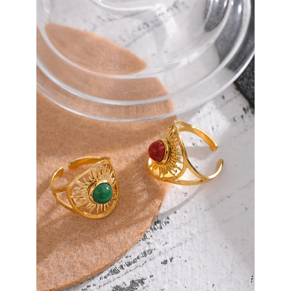 Katharine Sun Ring