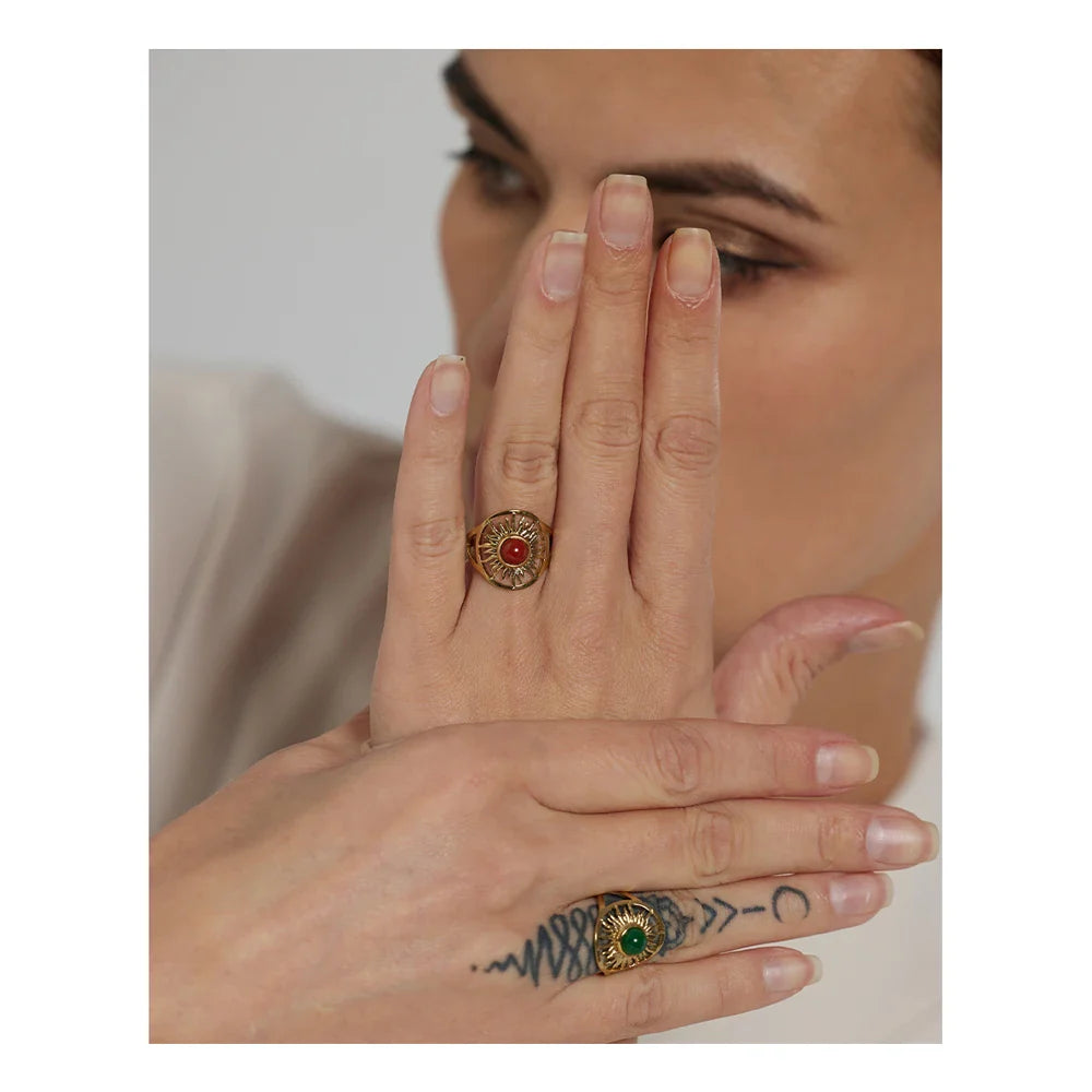 Katharine Sun Ring