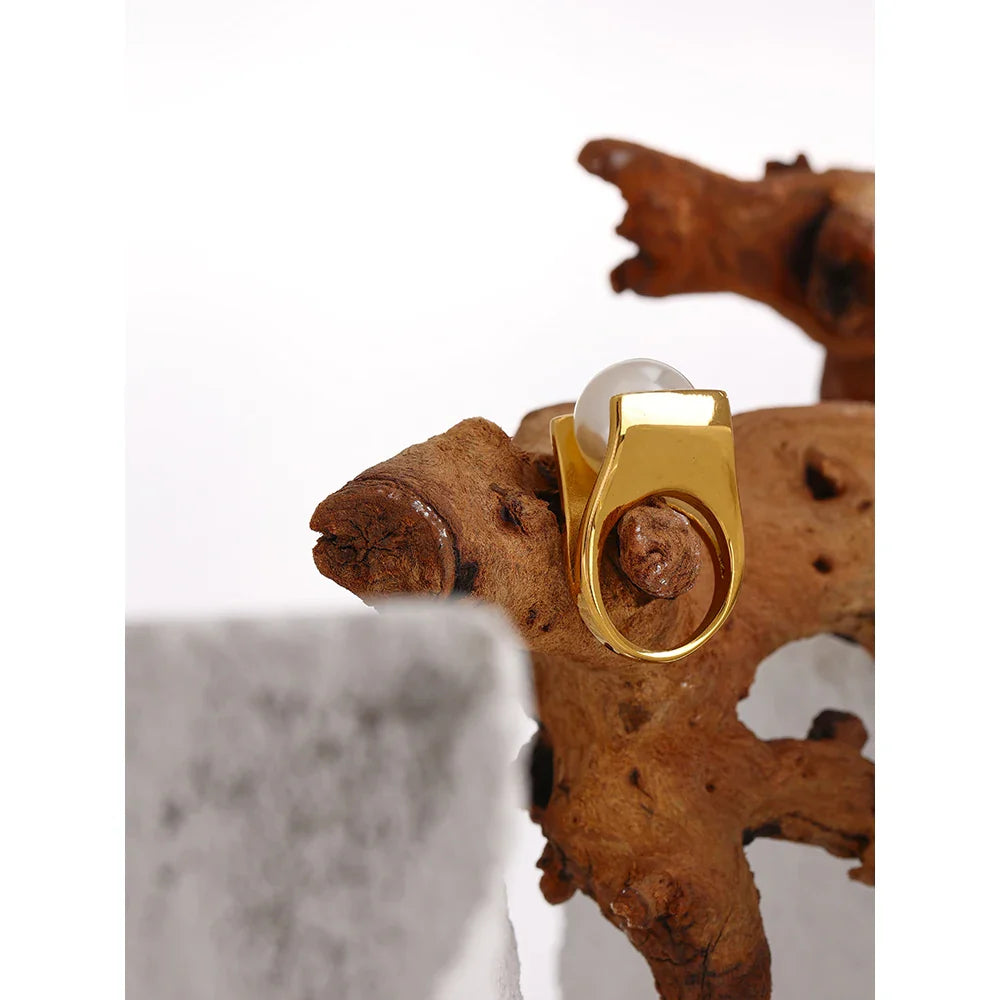 Margorie Pearl Ring