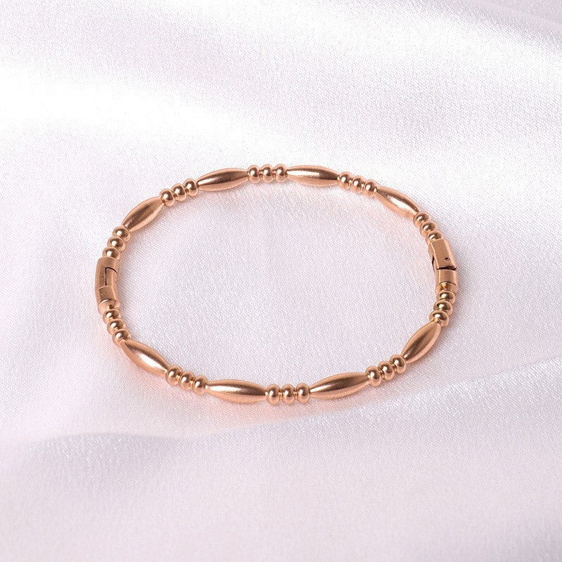 Lorena D’Amico Bracelet Silver