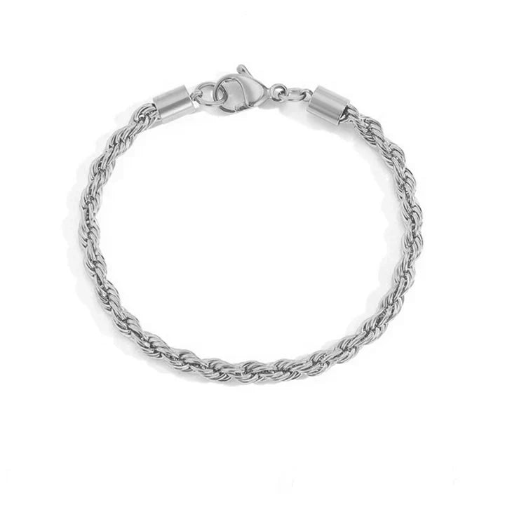 Laurina Venusta Bracelet Silver
