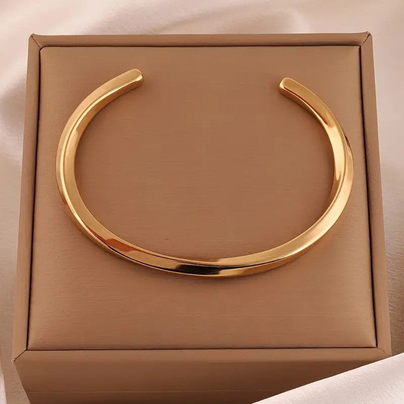 Evelina Zampieri Bracelet Black Gold