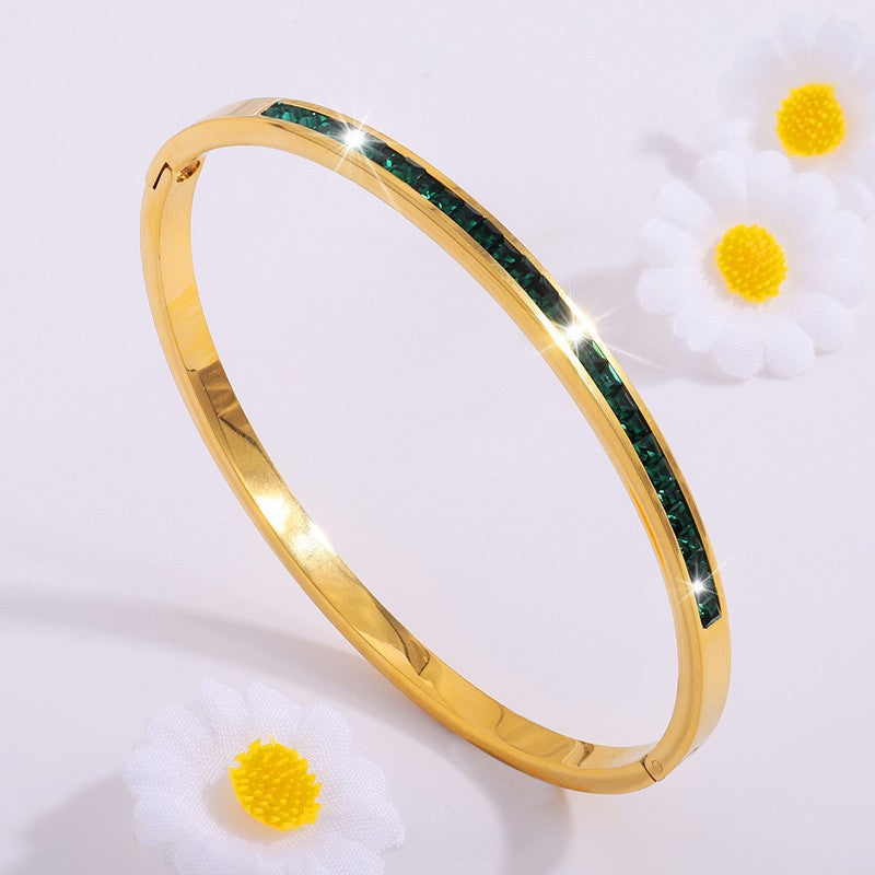 Liora Bellanotte Bracelet Pink Gold