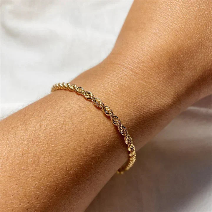 Laurina Venusta Bracelet Silver