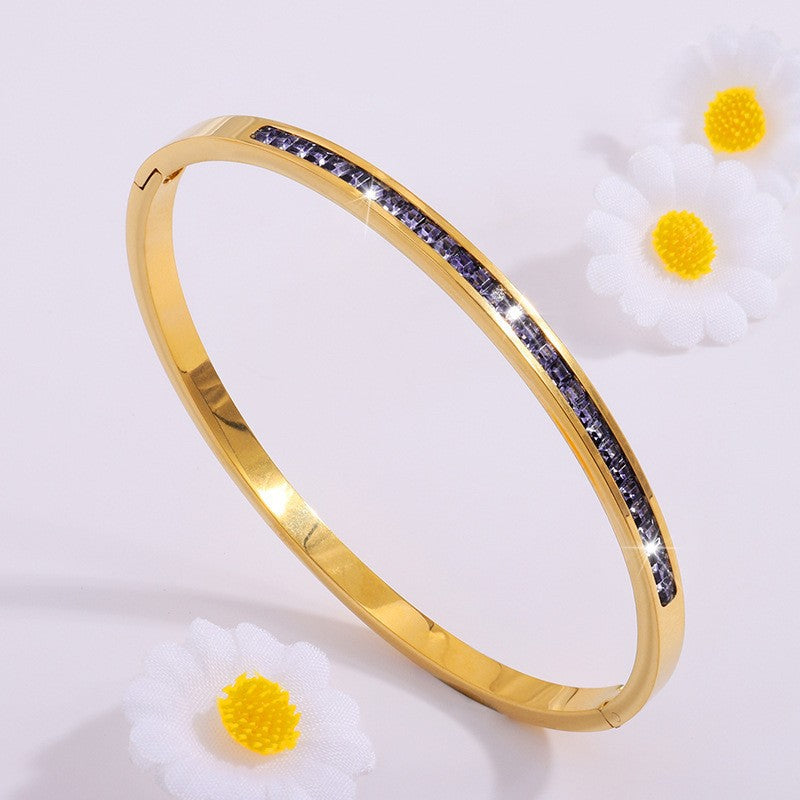 Liora Bellanotte Bracelet Pink Gold