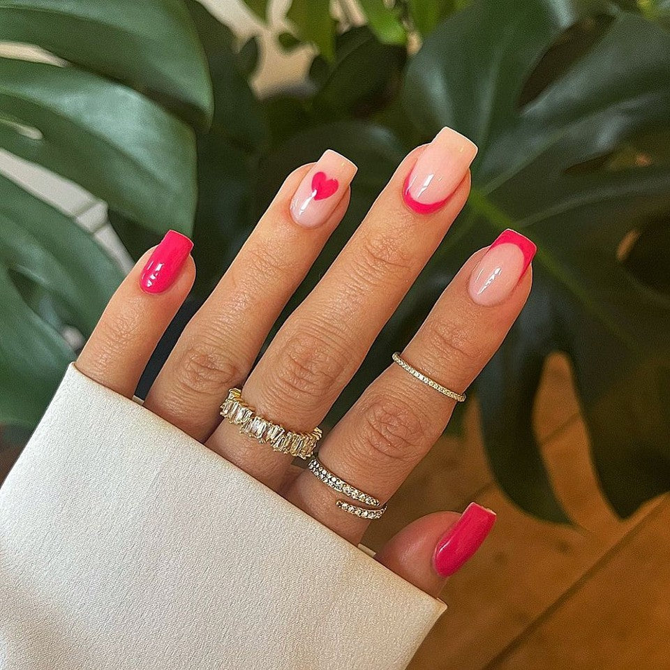 Huda Adjustable Baguette Ring