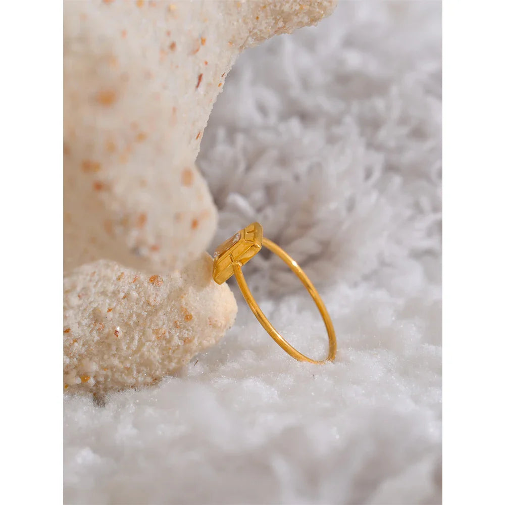 Wilhelmina Delicate Ring