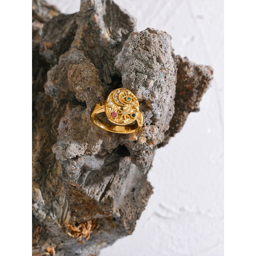 Esther Celestial Ring