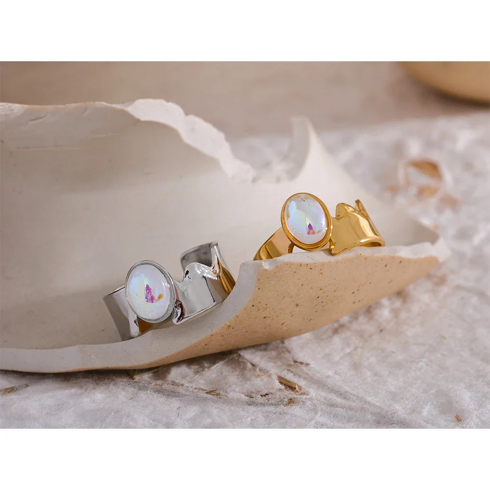 Octavia Cuff Ring