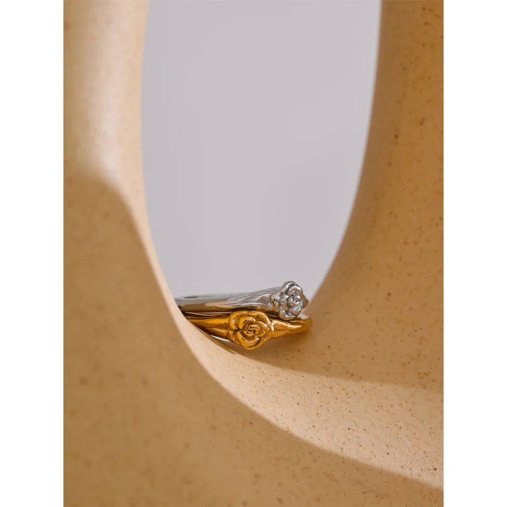 Belle Rose Ring