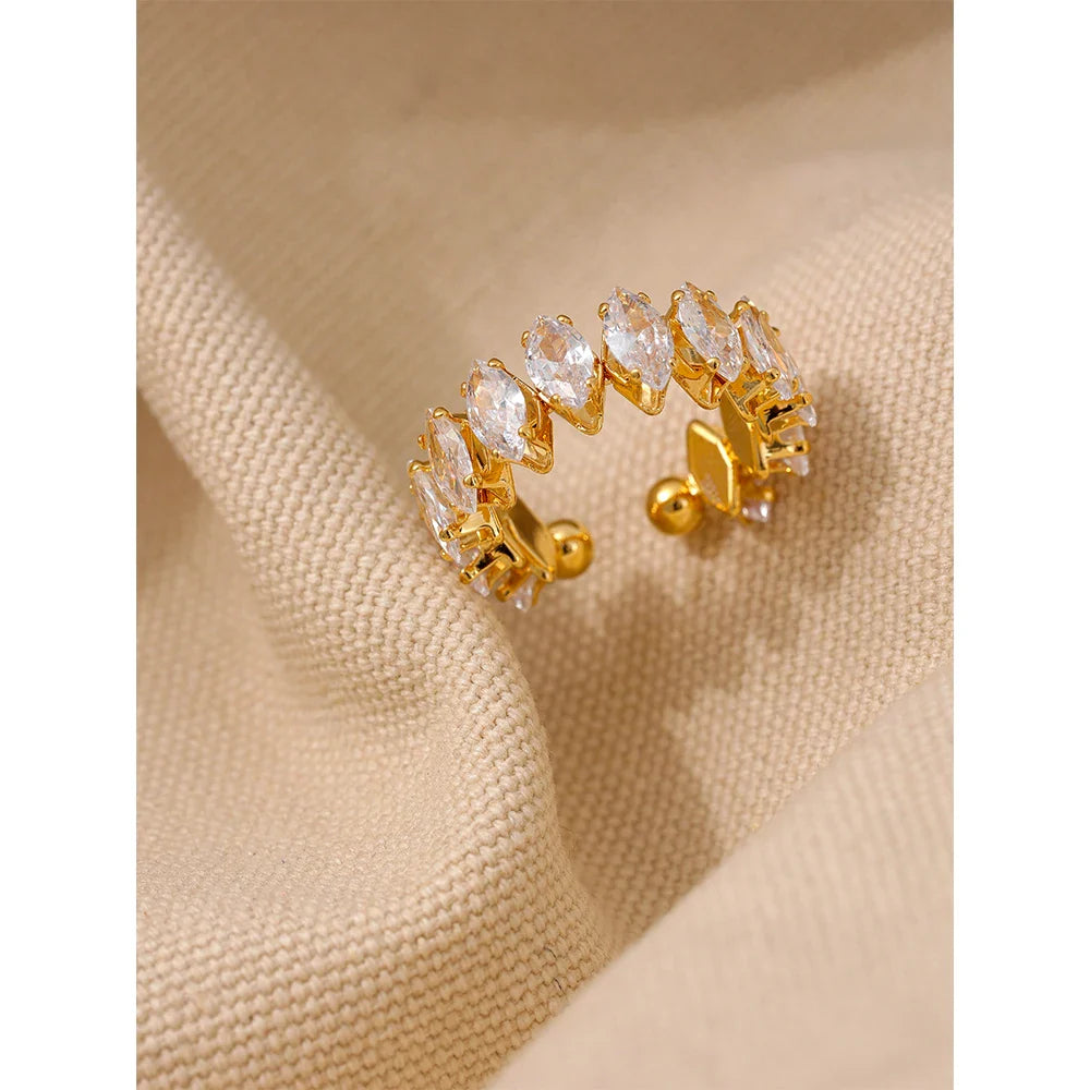 Sparky Luxe Ring