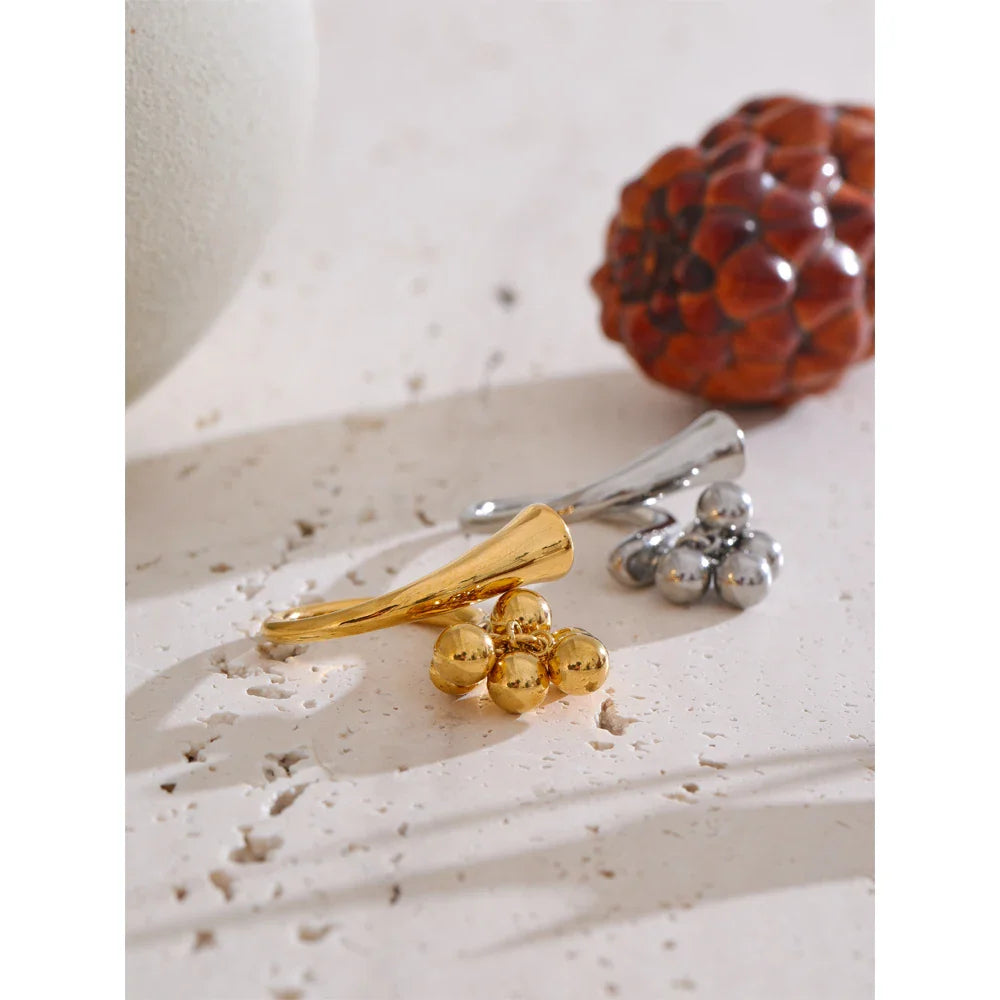 Lorelei Beaded Ring