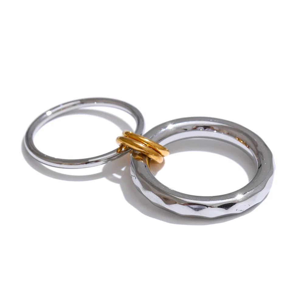Valeria Dual Rings