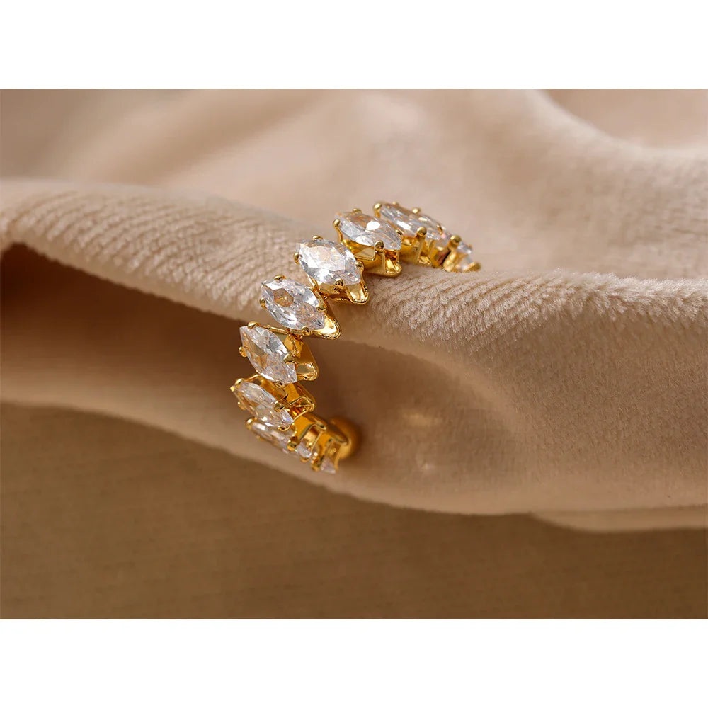 Sparky Luxe Ring
