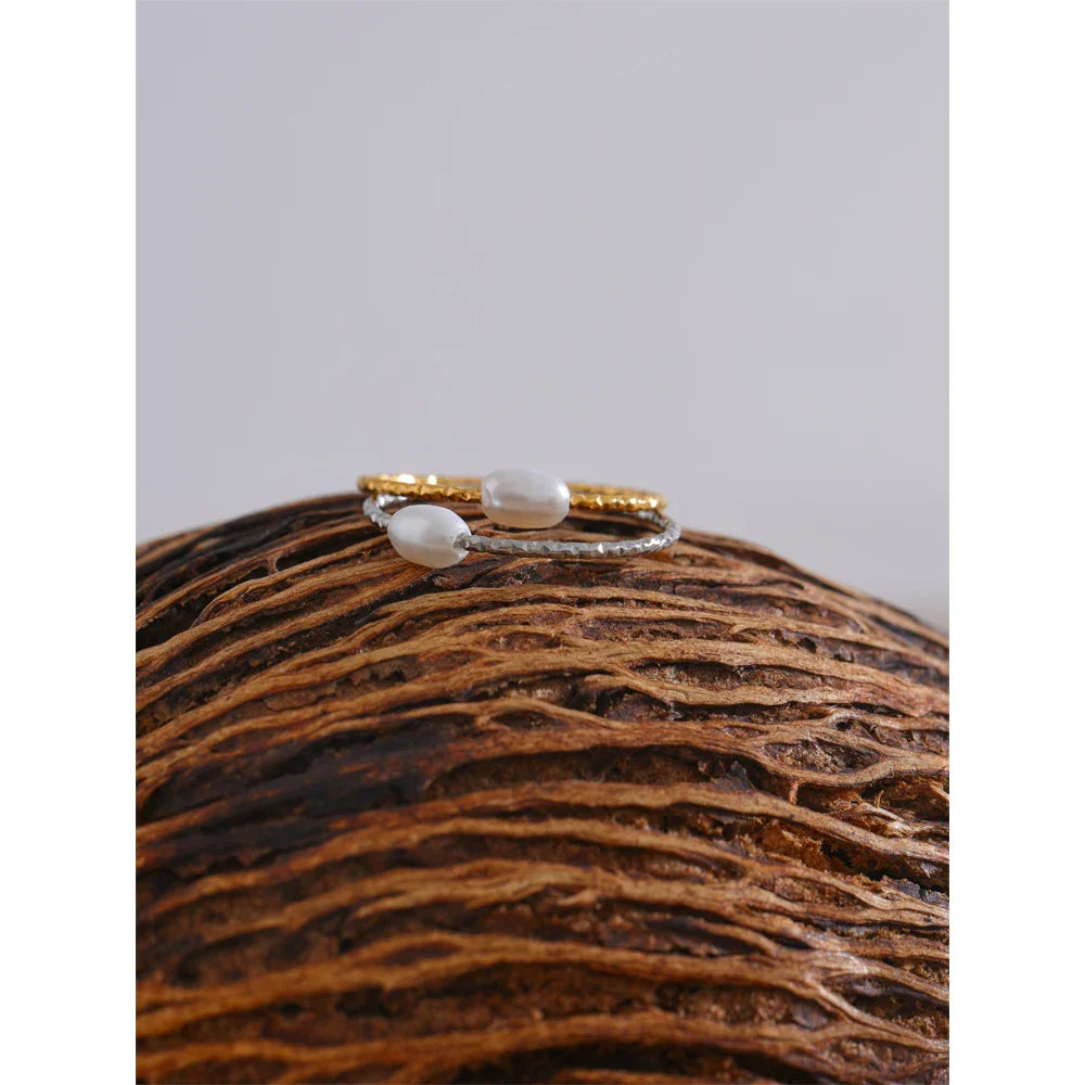 Darcy Pearl Ring