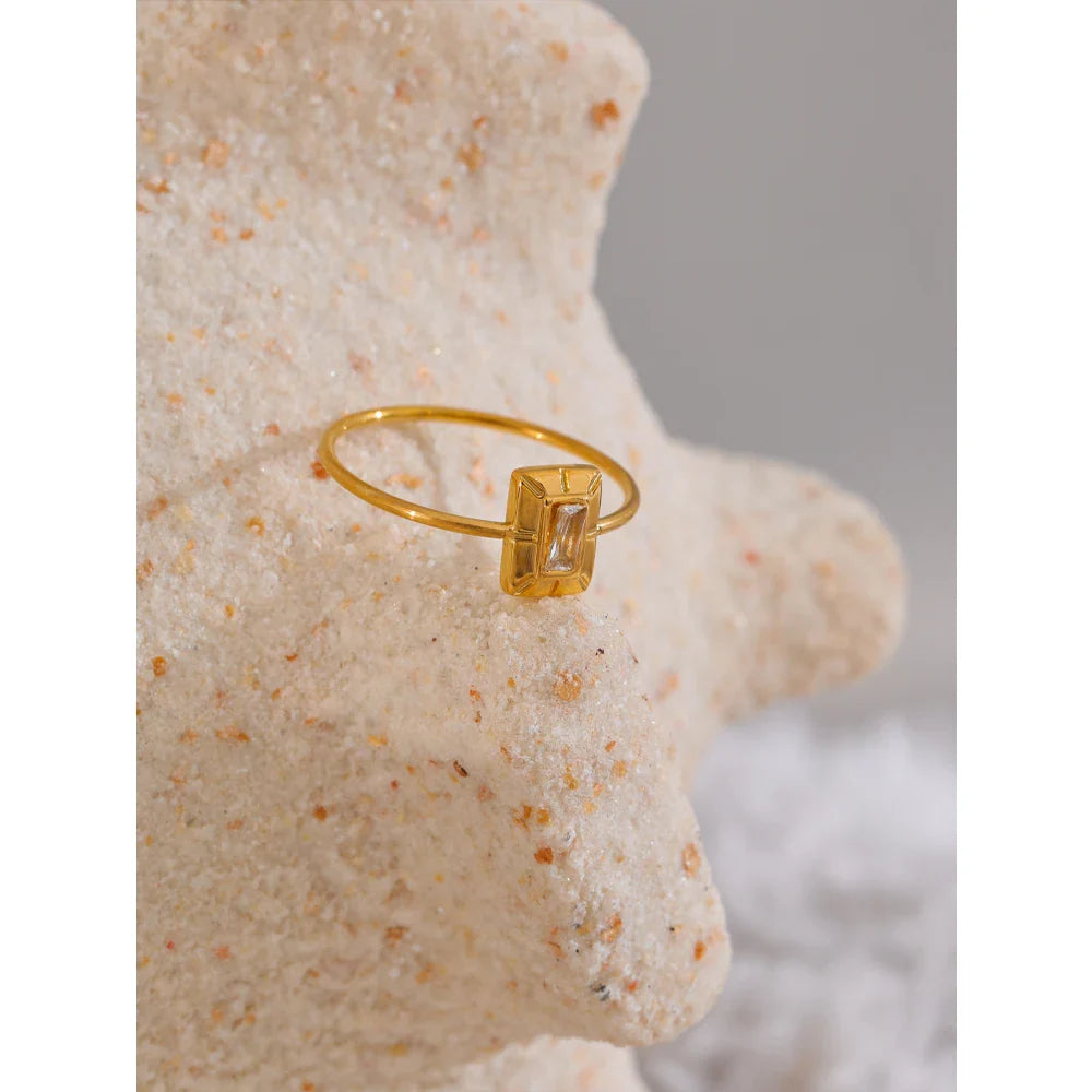Wilhelmina Delicate Ring