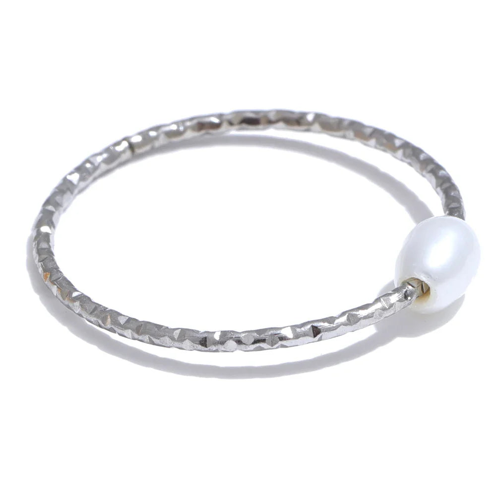 Darcy Pearl Ring