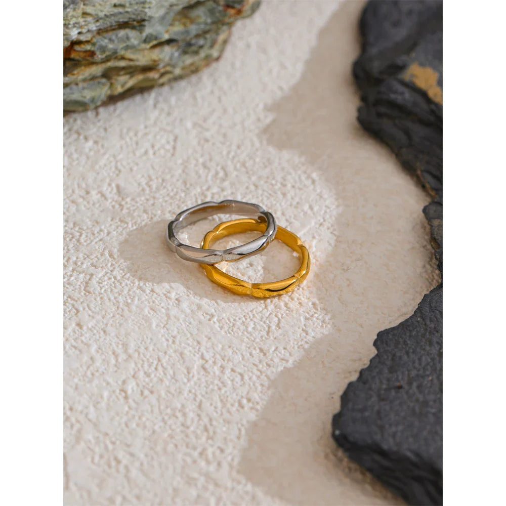 Marnie Slim Minimalist Ring
