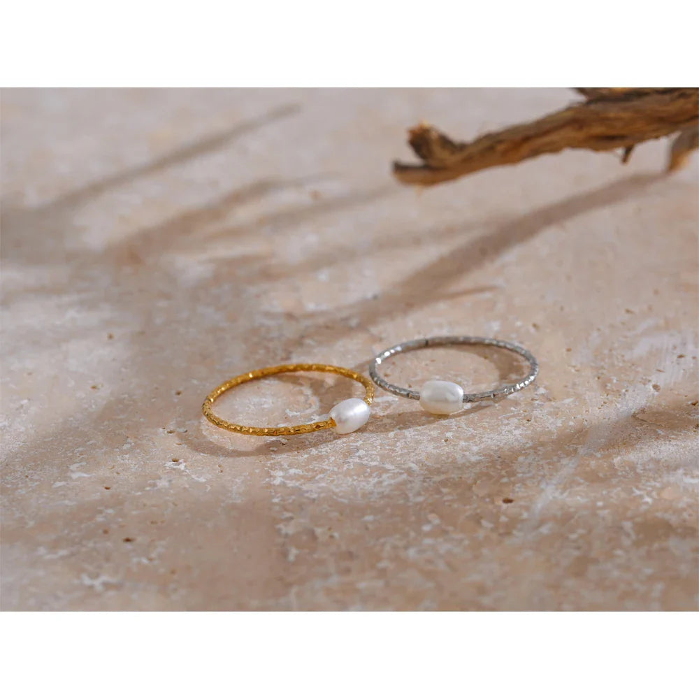 Darcy Pearl Ring