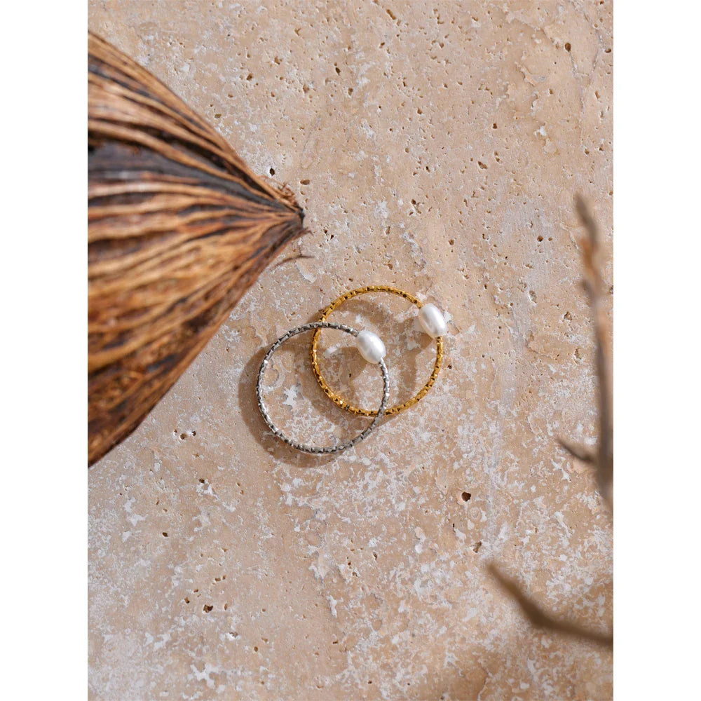 Darcy Pearl Ring