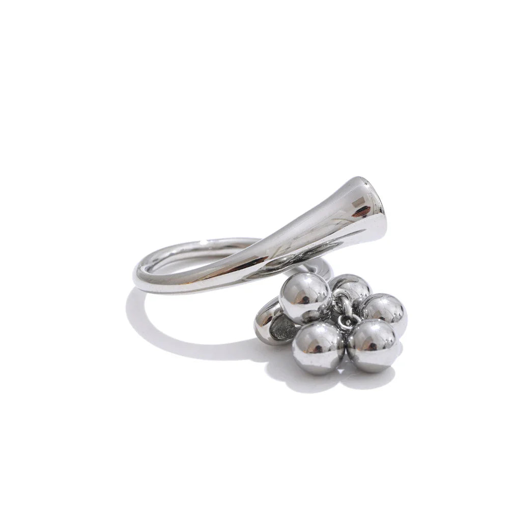 Lorelei Beaded Ring