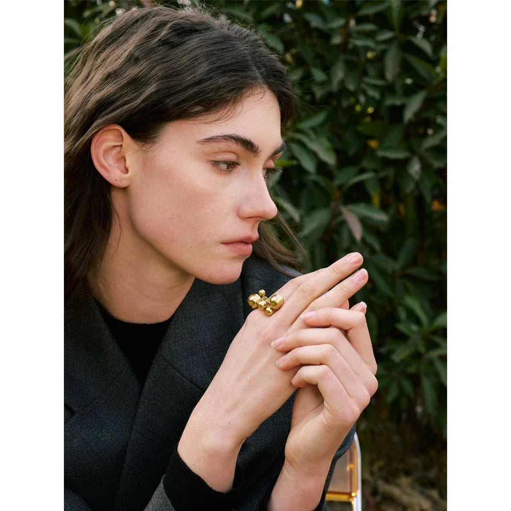 Tabitha Beaded Ring