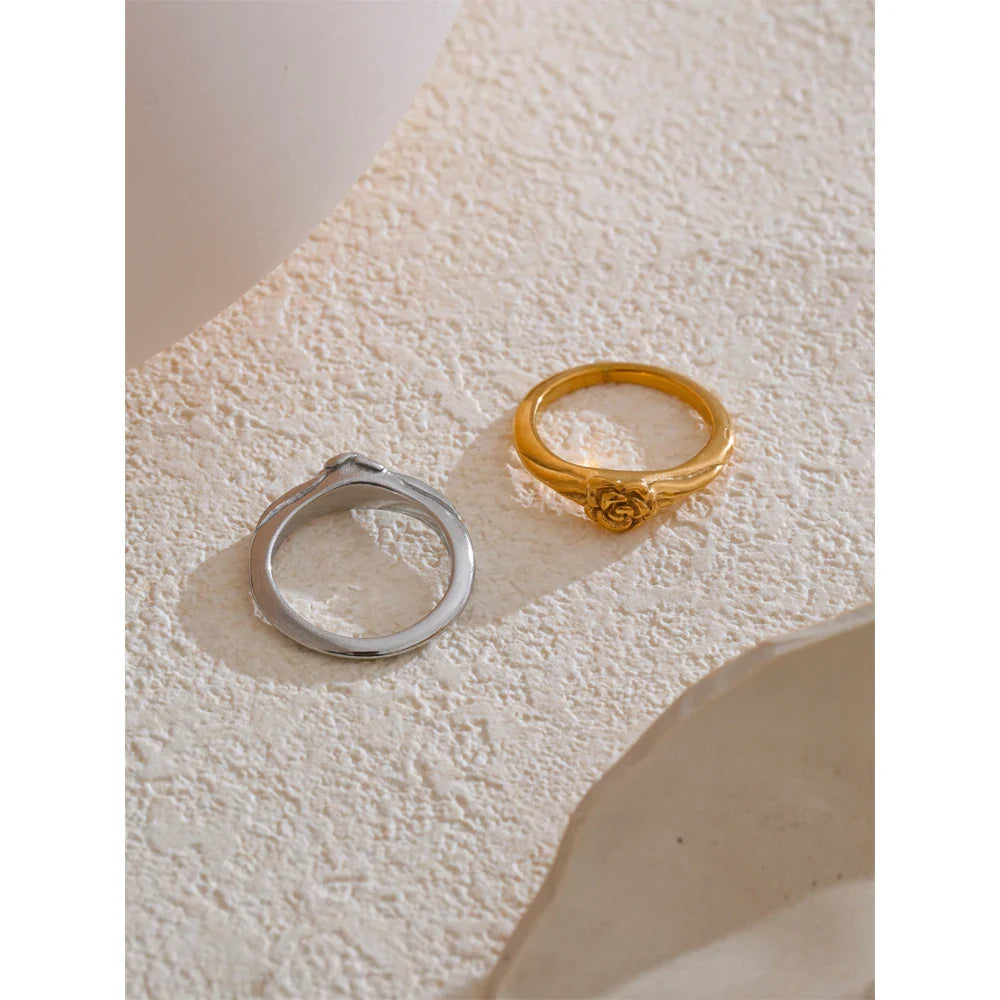 Belle Rose Ring