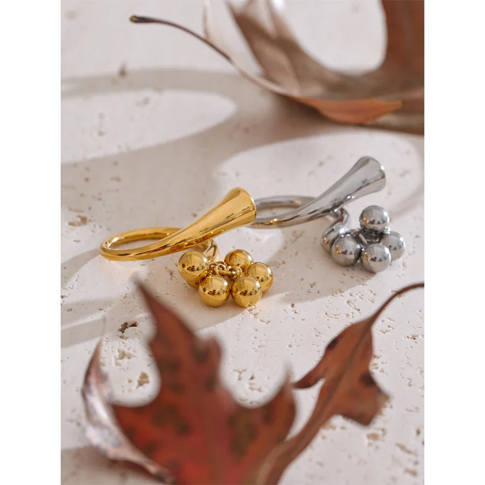 Lorelei Beaded Ring