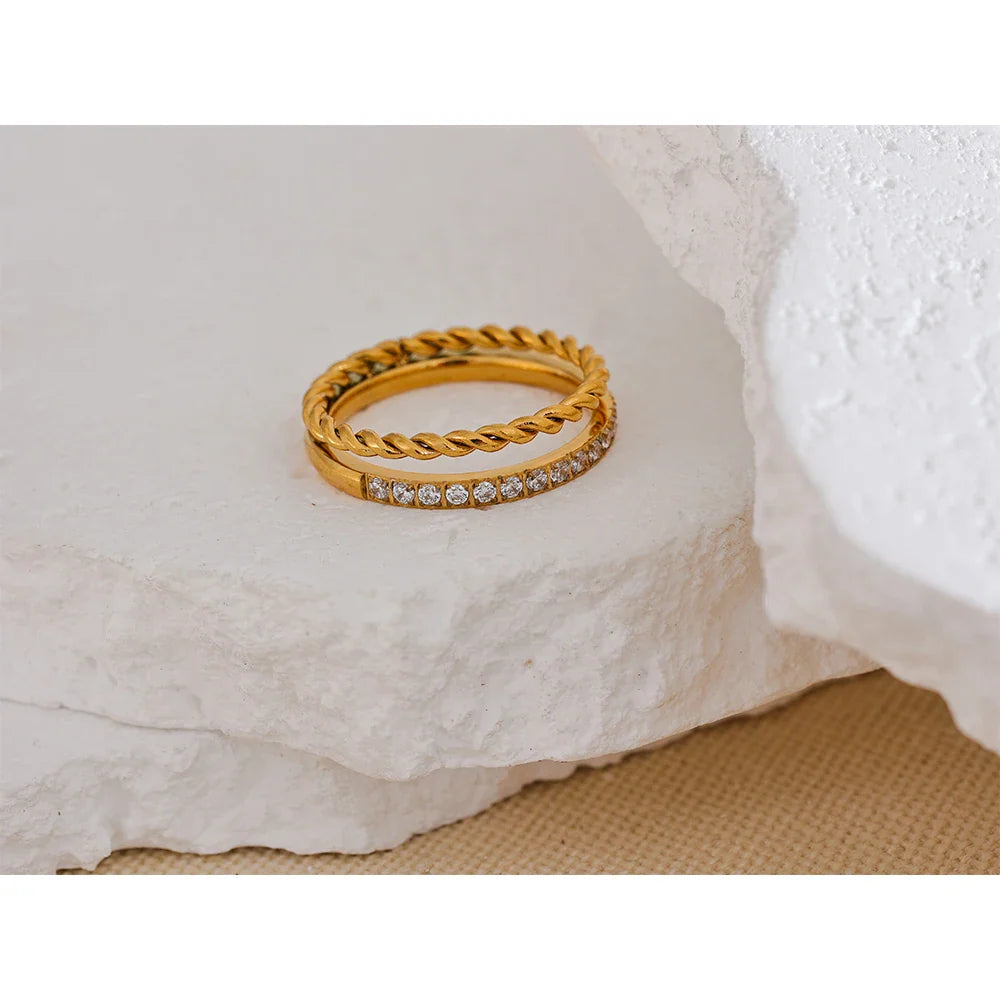 Victoria Delicate Ring