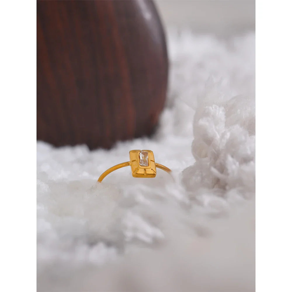 Wilhelmina Delicate Ring