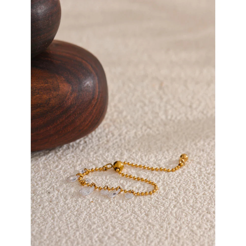 Mona Beaded Ring