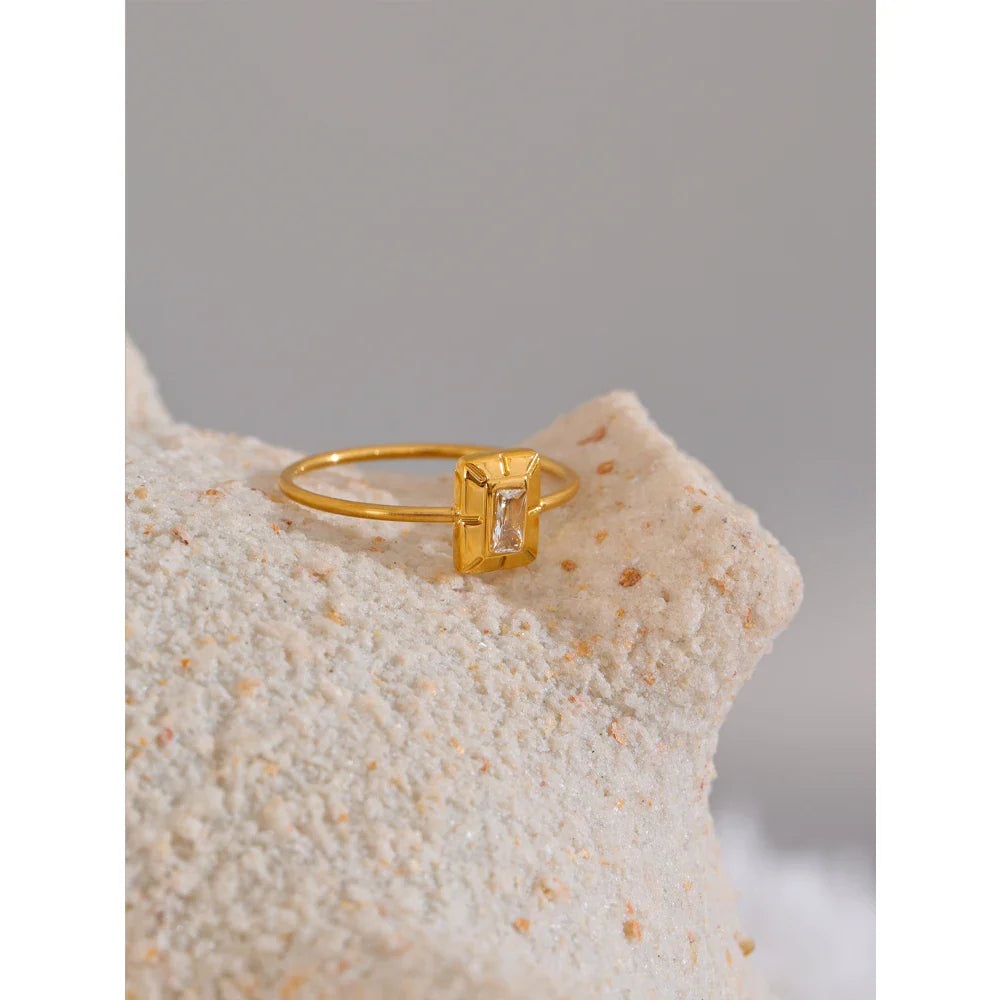 Wilhelmina Delicate Ring