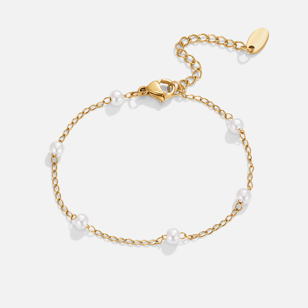 Nura Pearl Bracelet