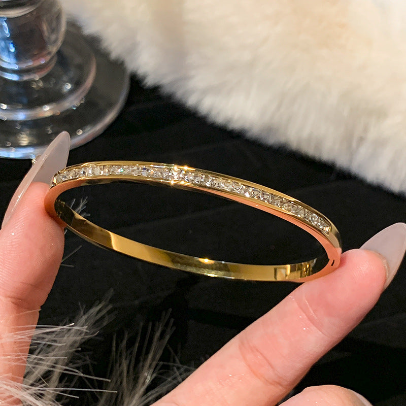 Marisella Donnari Bracelet Rose Gold