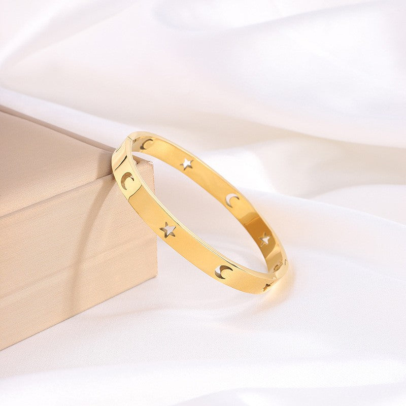 Mariola Trivelli Bracelet Gold