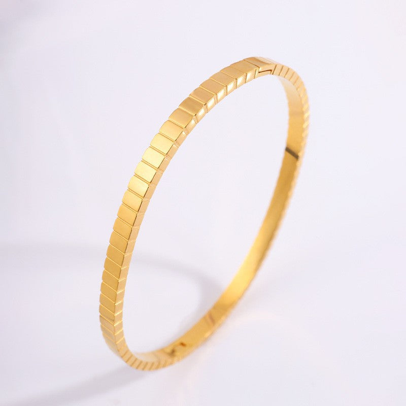Capricia Naldini Bracelet Silver