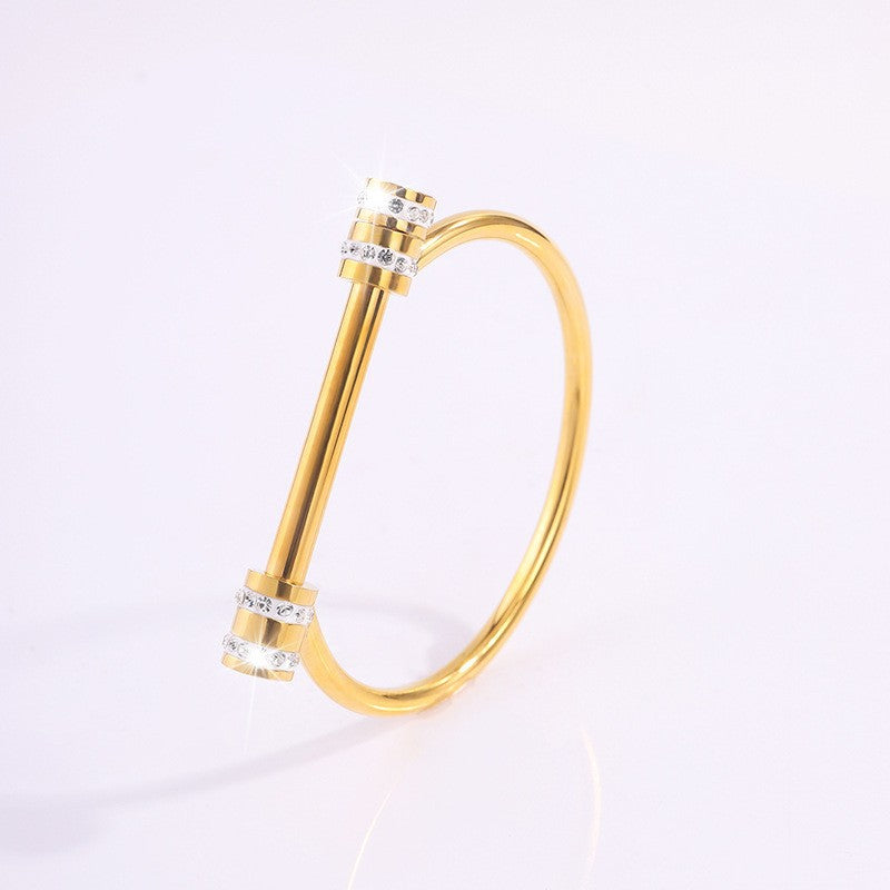 Bellina Riccardi Bracelet Gold