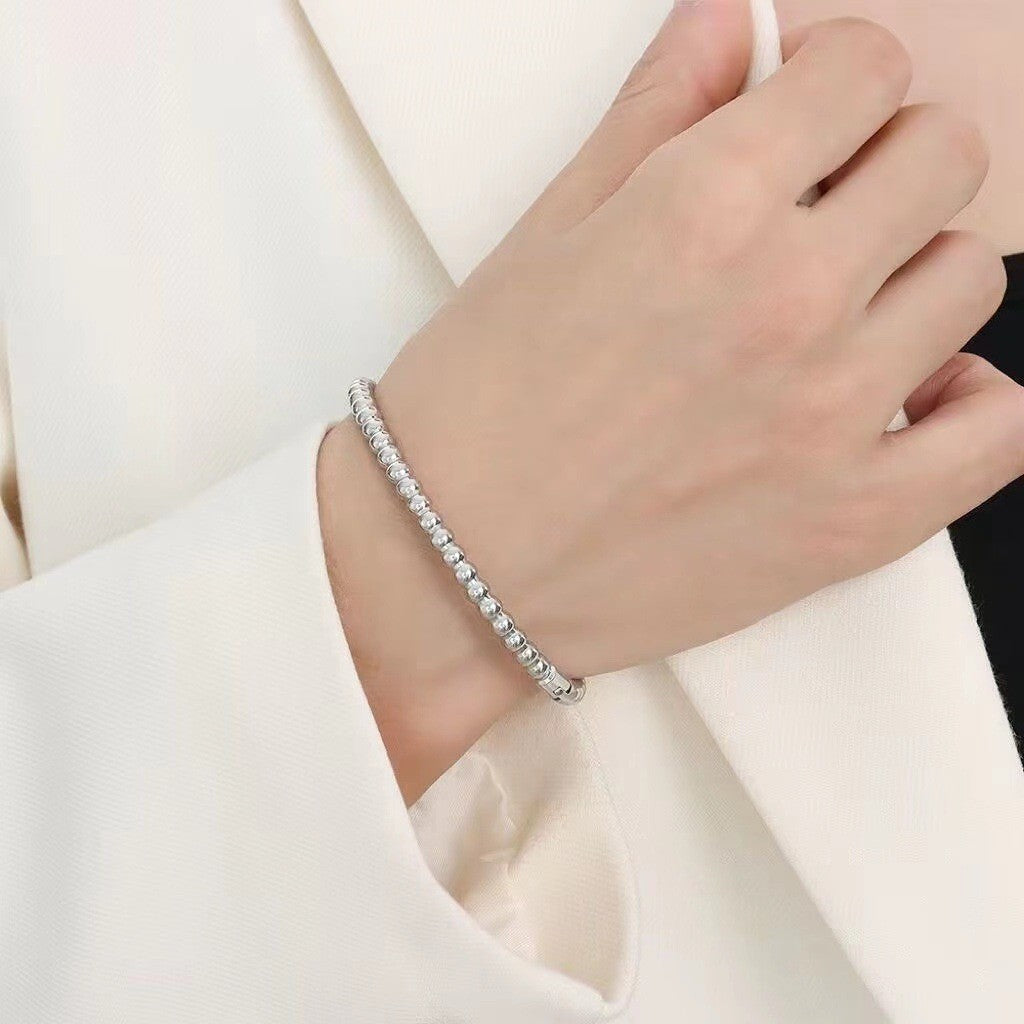 Lucina Bravetti Bracelet Silver