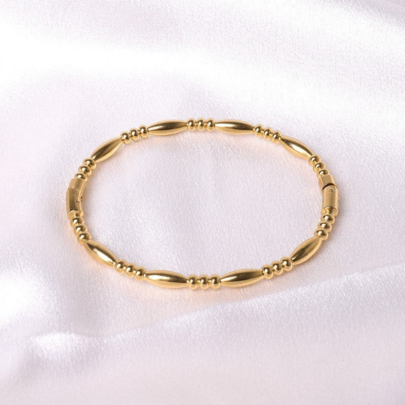 Lorena D’Amico Bracelet Silver