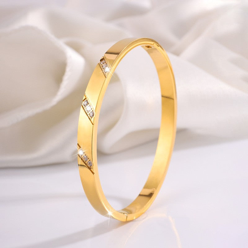 Rosina Grellani Bracelet Gold
