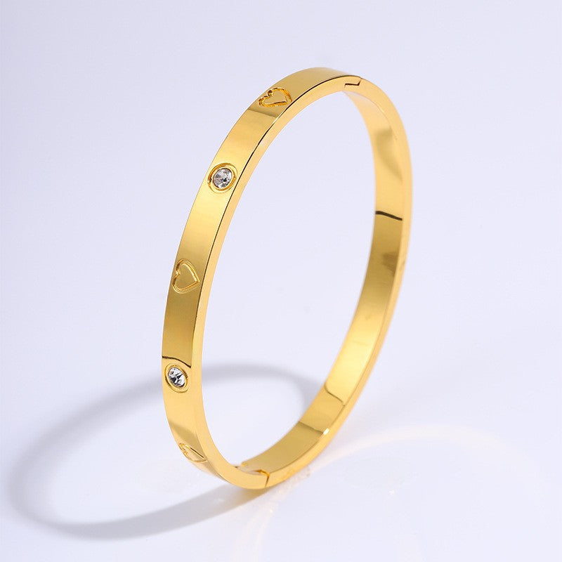 Lilietta Marconi Bracelet Gold