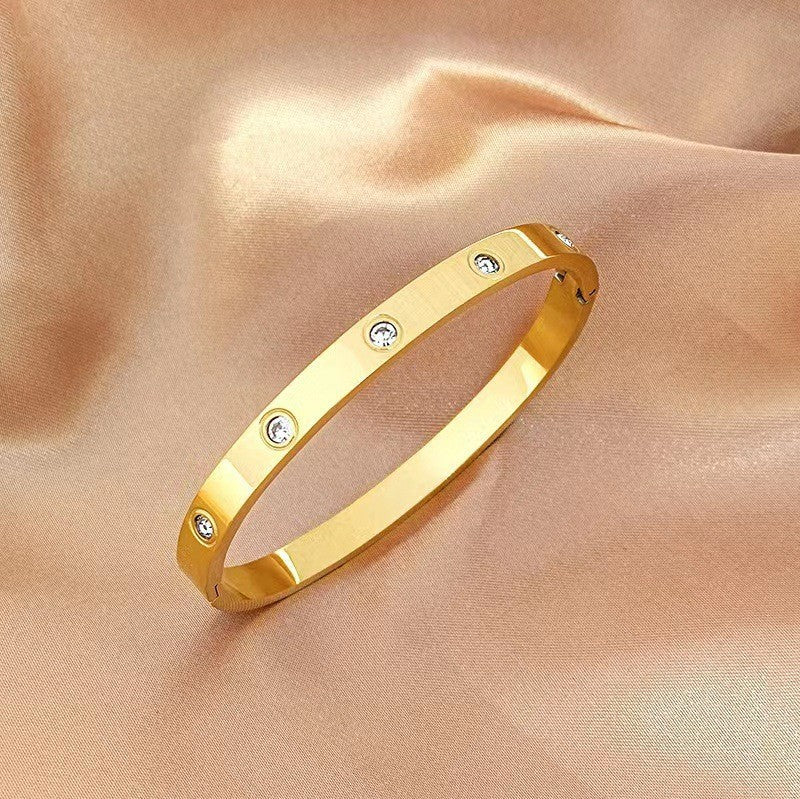 Mirabella Ancarani Bracelet Silver
