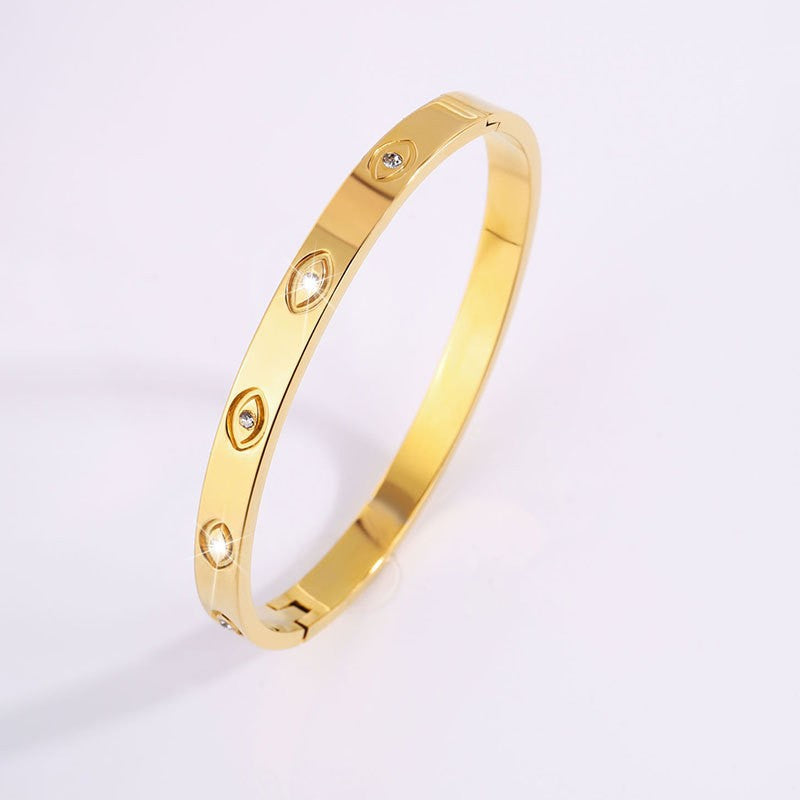 Tiziana Lazzari Bracelet Yellow Gold
